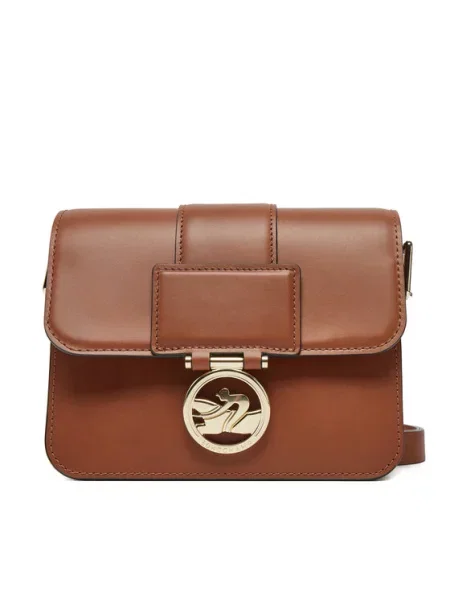 Longchamp Сумка коричневий