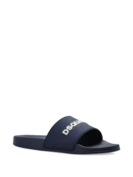 Papuci Dsquared2 albastru