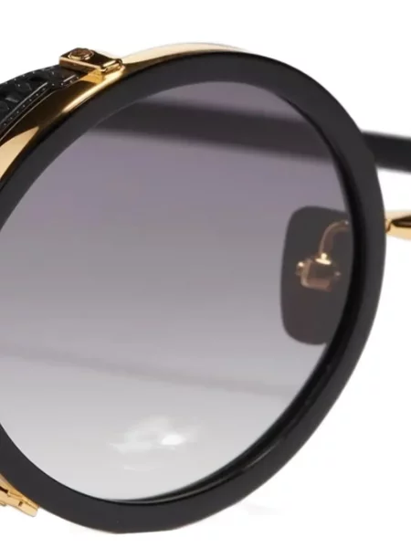 Ochelari de soare John Dalia negru