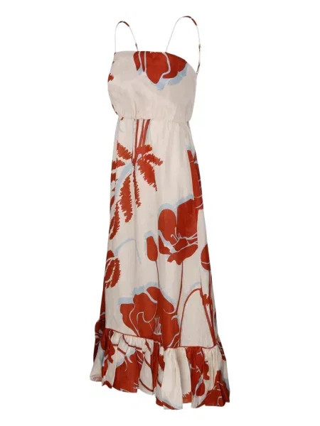 Rochie Juan De Dios portocaliu