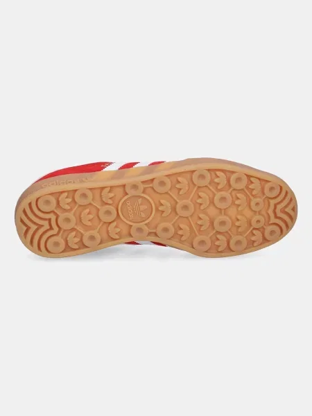 Adidas Originals Дитячі замшеві кросівки GAZELLE INDOOR