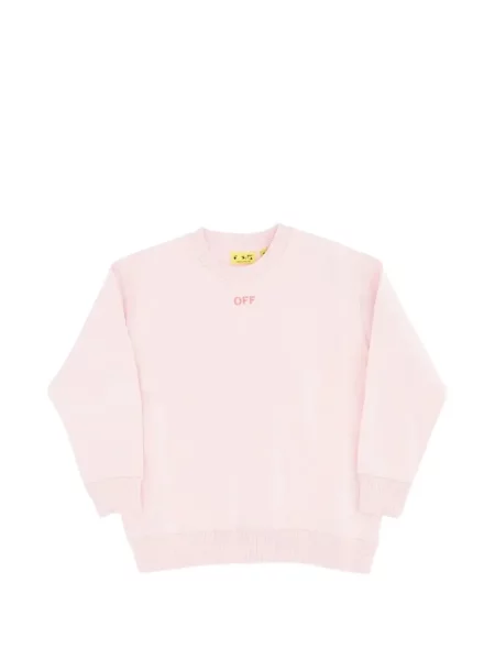 Bluza nierozpinana dziecięca Off-white biała