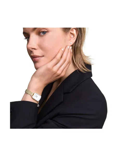 Zegarek Daniel Wellington żółty