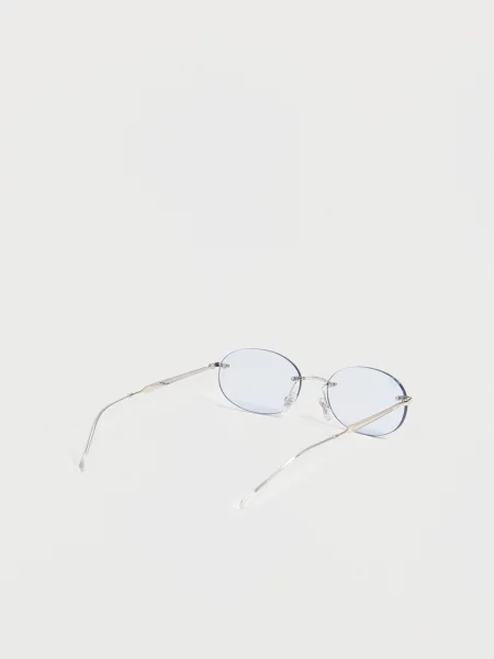 Ray-Ban Slnečné okuliare strieborná