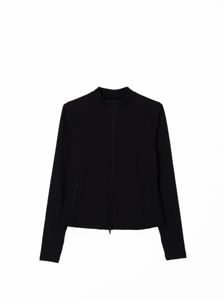 Aim'n Geacă de primăvară-toamnă negru