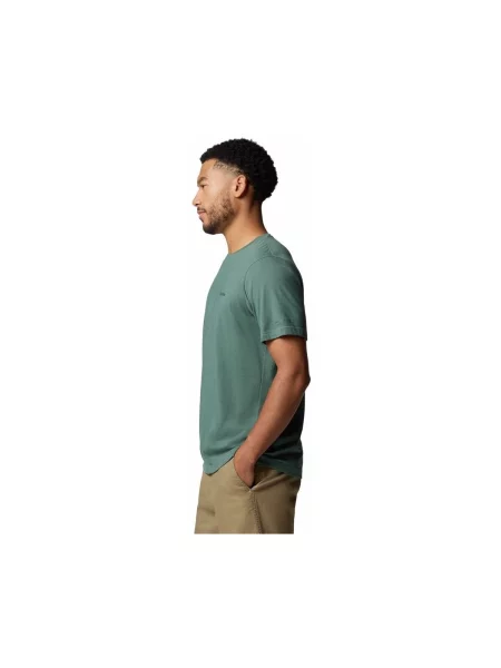 Tricou Columbia verde