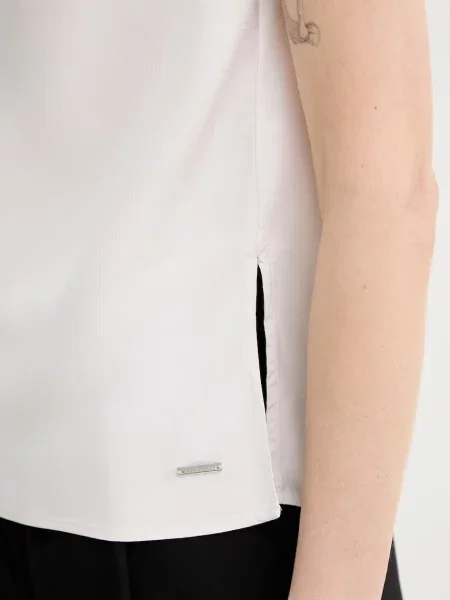 Calvin Klein Blúz bézs