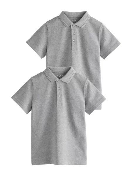 Next Tricou gri
