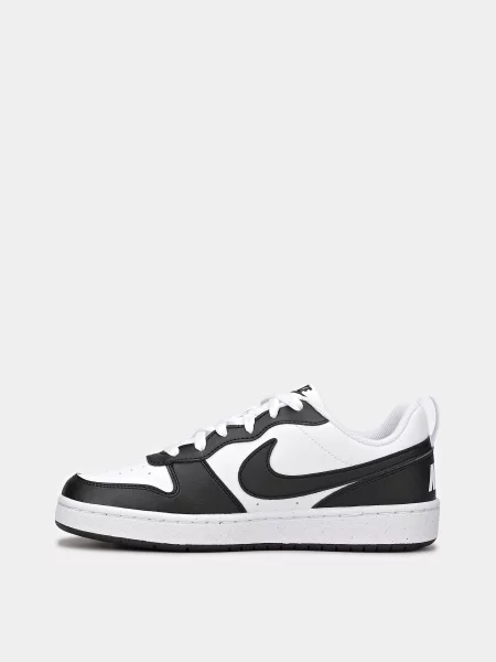 Детские кеды Nike белые