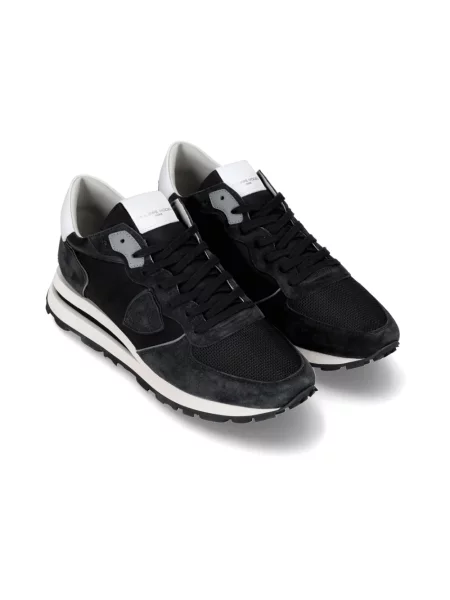 Buty do biegania Philippe Model do biegania czarne