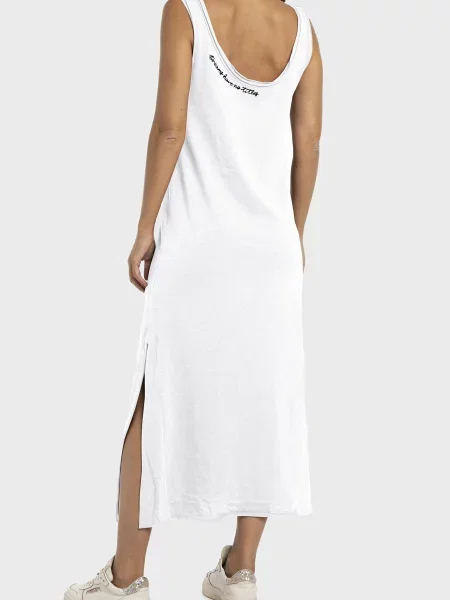Платье Replay белое