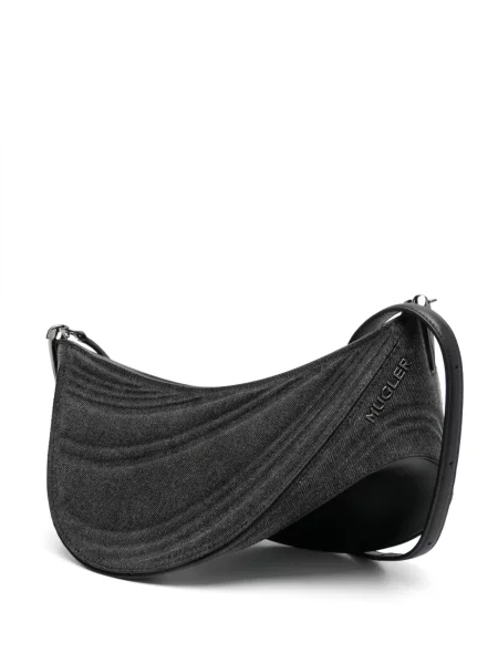 Geantă Mugler gri