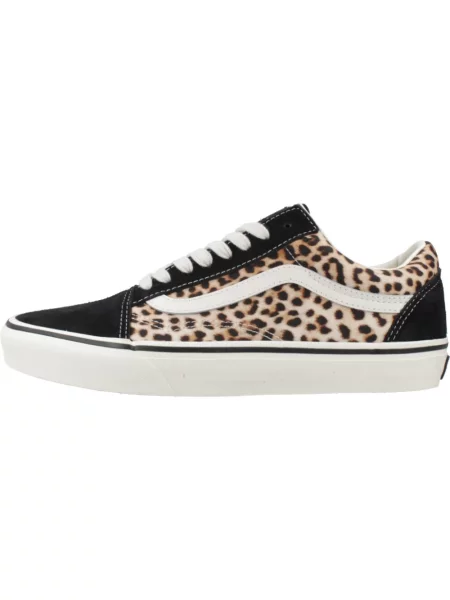 Sneakersy Vans Old Skool zamszowe