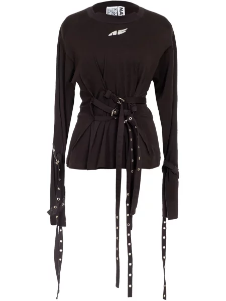 Top Natasha Zinko negru