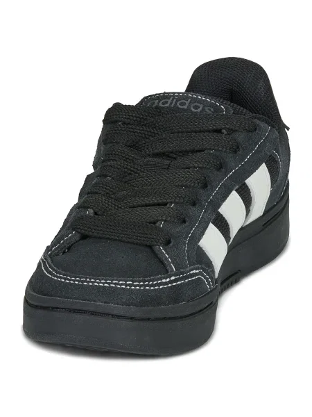Félcipő Adidas fekete