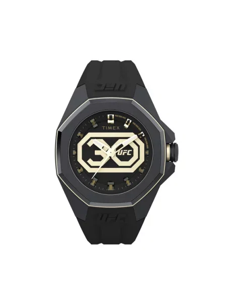 Pολόι Timex μαύρο