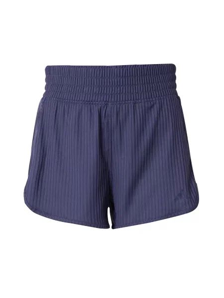 Adidas Sportske kratke hlače Pacer All Gym plava