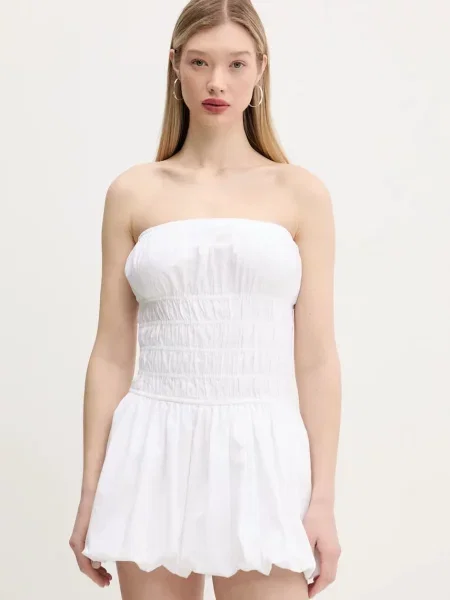 Obleka Hollister Co. bela