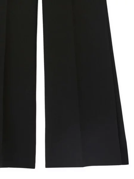 Pantaloni Lafayette 148 plisate negru
