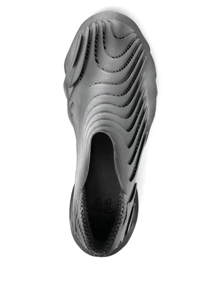 Sneakerși Aliveform gri