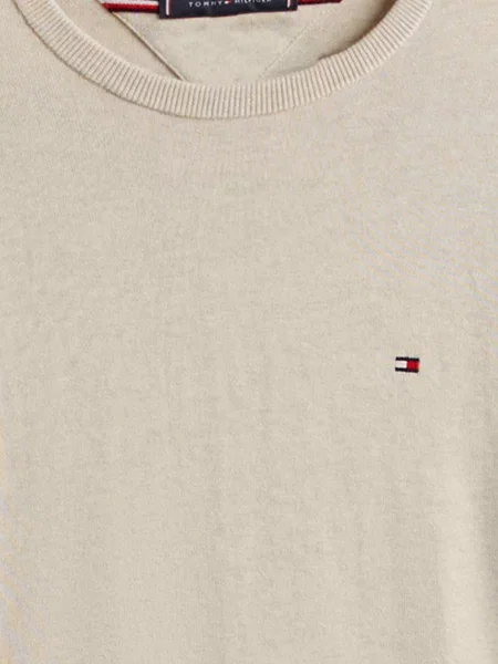 Светр Tommy Hilfiger бежевий