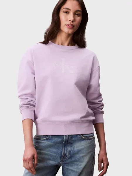 Махровий світшот Calvin Klein Jeans