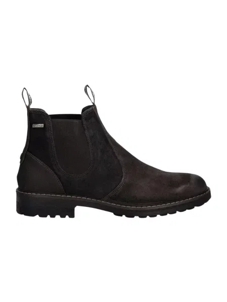 Sztyblety Barbour brązowe