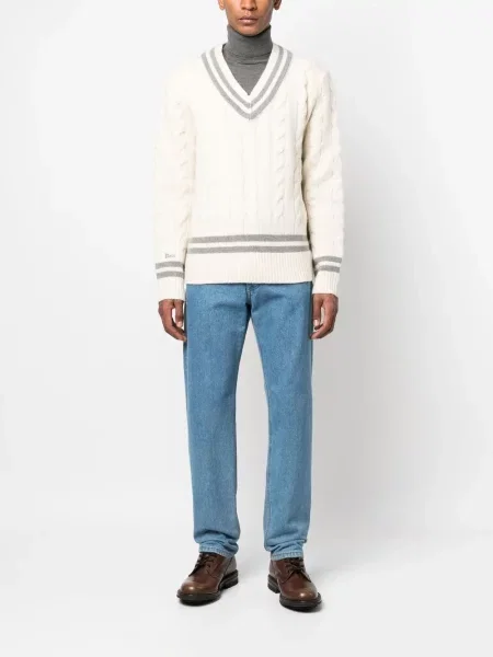 Megztinis Polo Ralph Lauren v formos iškirpte