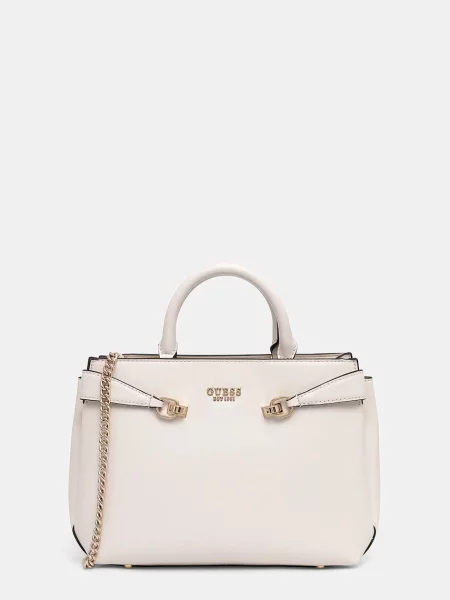 Чанта Guess LORELEI бежово