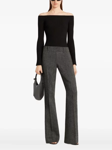Top Courreges negru