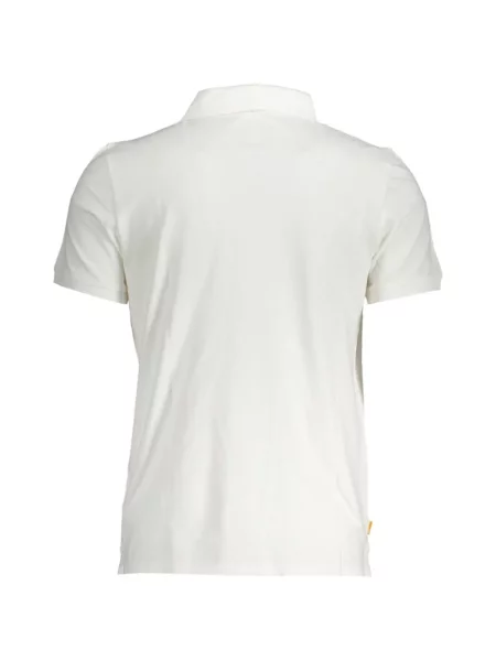 Tricou polo Timberland cu broderie