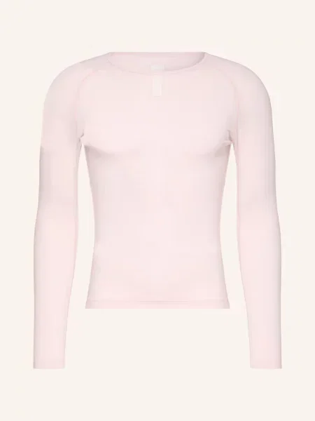 Rapha Koszulka Z Długim Rękawem rosa różowa
