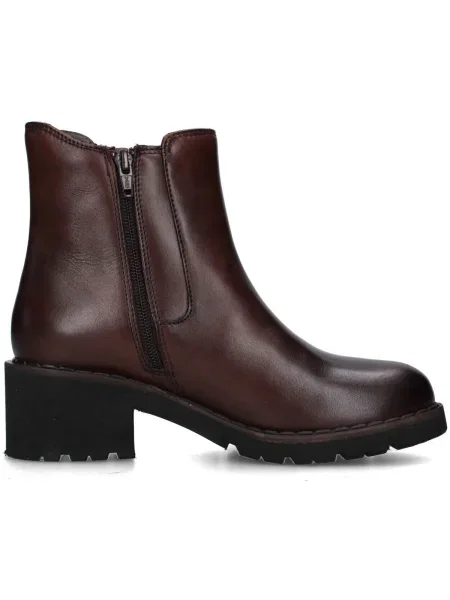 Pantofi Valleverde maro