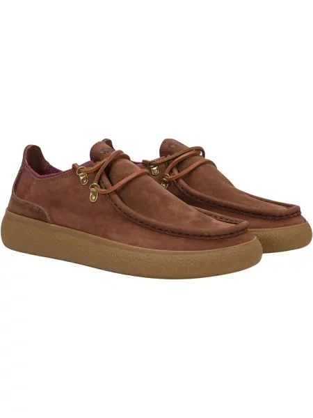 Pantofi Sun68 maro