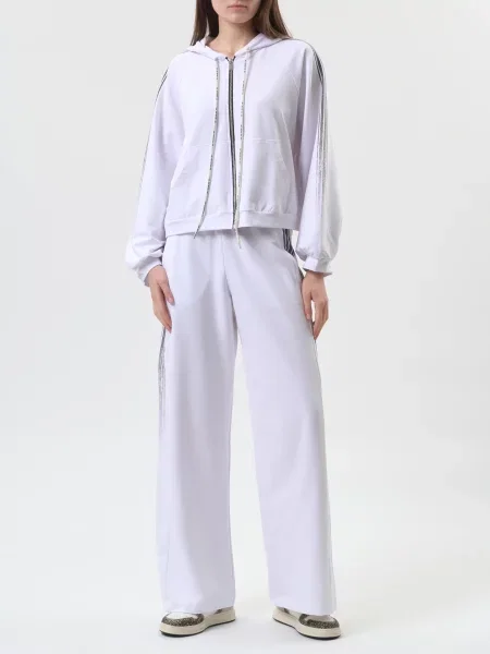 Костюмний спортивний костюм J.b4 Just Before білий