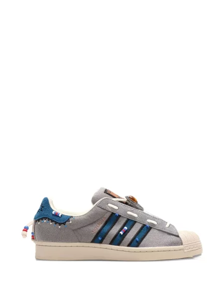 Бягане обувки за бягане Adidas Superstar черно