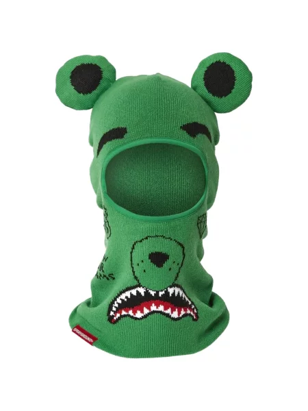 Căciulă Sprayground verde