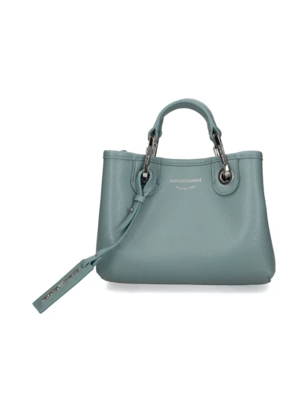 Torebka Emporio Armani szara