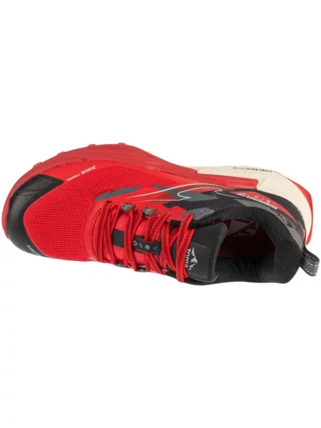 Félcipo Joma piros