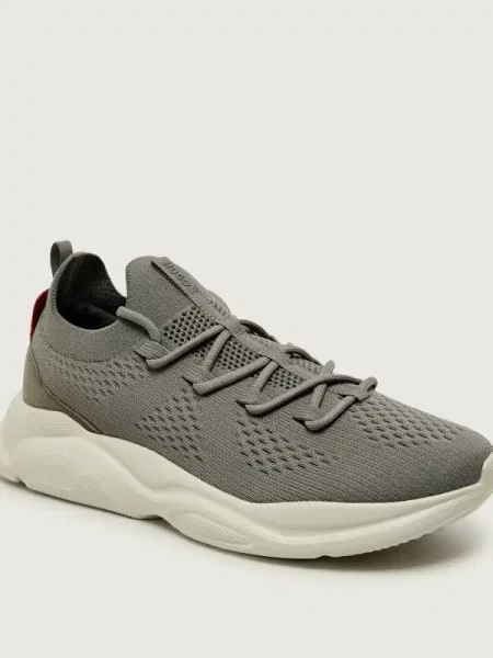 HUGO Sneakers Leon_runn_knmf gri