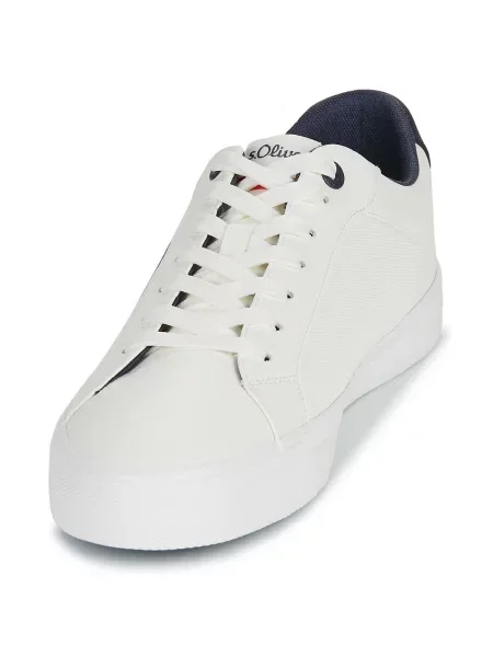 Pantofi S.oliver alb