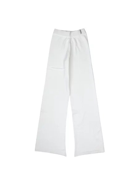 Spodnie palazzo Hinnominate biały