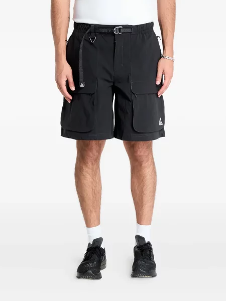 Pantaloni scurți cargo Nike gri