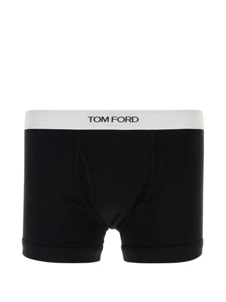 Boxeri Tom Ford cu autograf negru