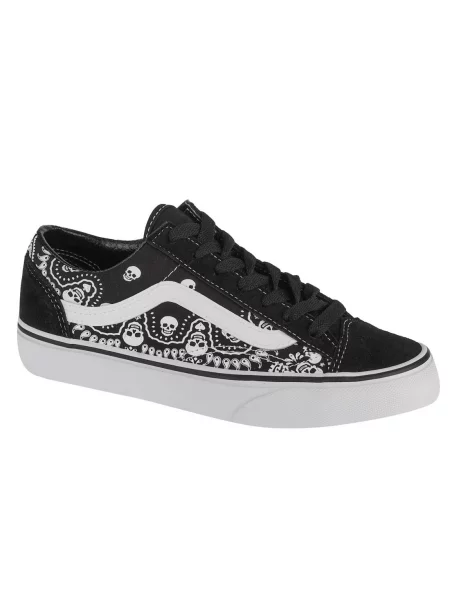 Buty sportowe Sneakersy unisex Vans Bandana Style 36 czarne