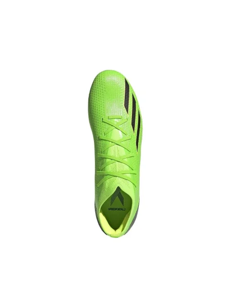 Félcipo Adidas zöld