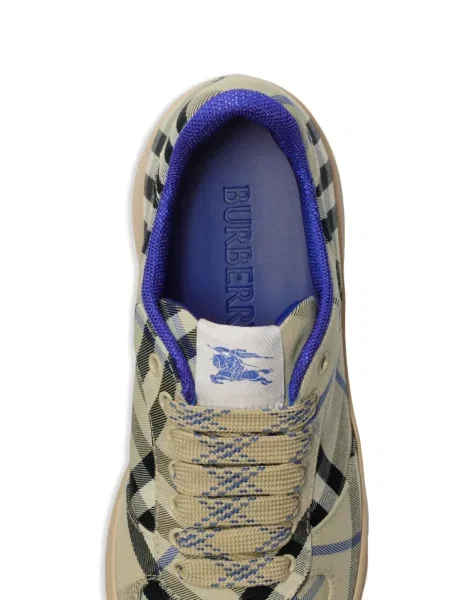 Pledinės sportbačiai Burberry