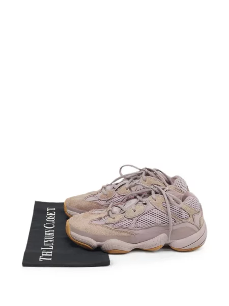 Sneakerși Adidas Yeezy violet