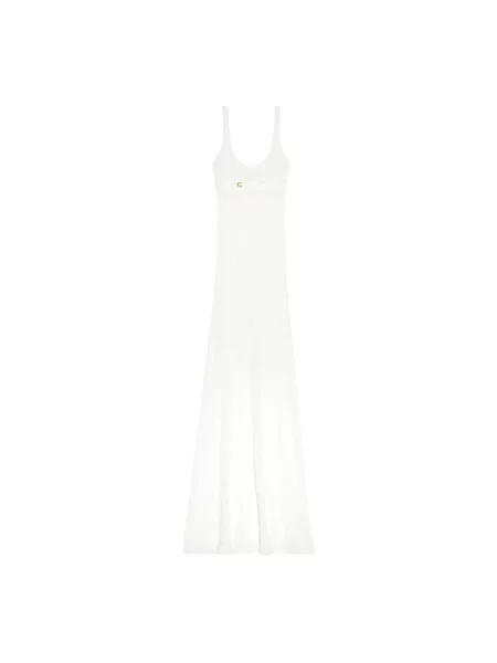 Sukienka Jacquemus biała