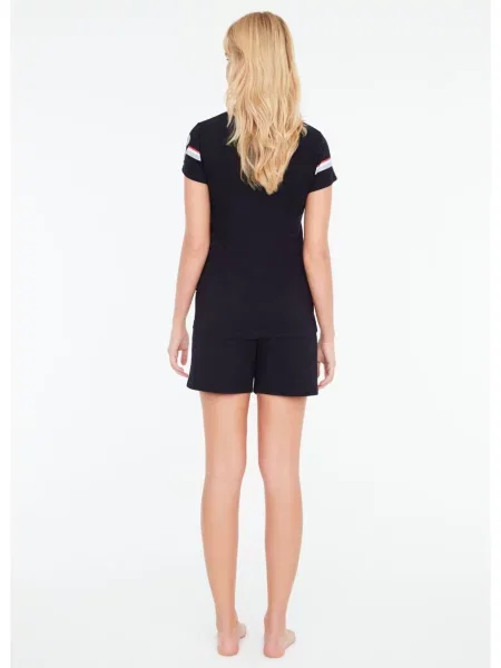 Пижама U.s. Polo синяя